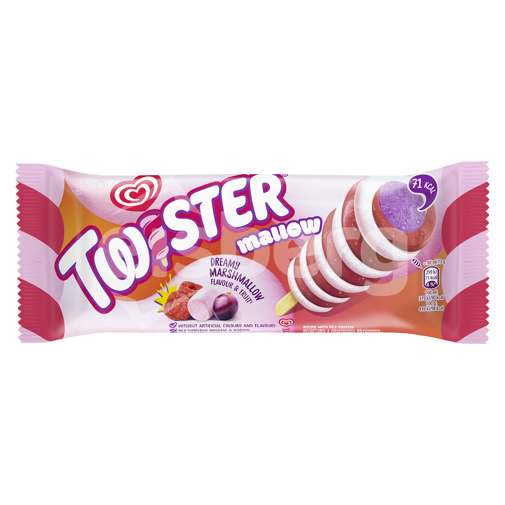 Twister Mallow