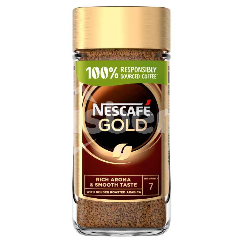 Nescafé Gold káva instantní