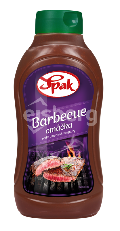 SPAK Barbecue omáčka 1000ml