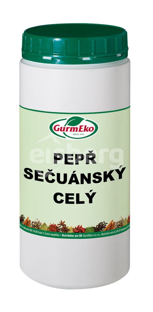 GURMEKO Pepř Sečuánský celý - dóza