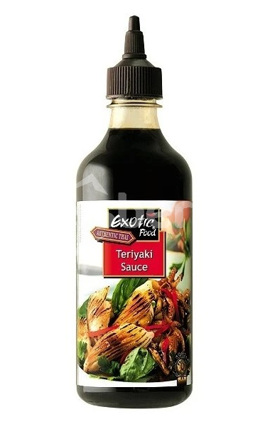 Teriyaki omáčka E.F. Thajsko