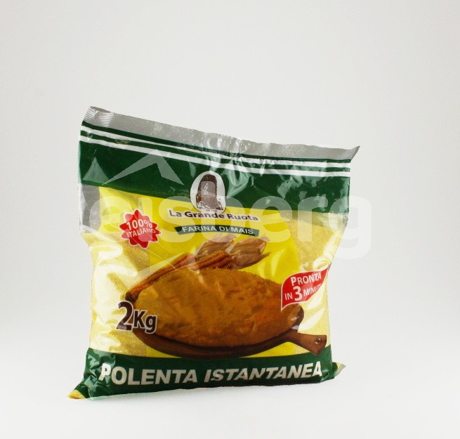 Polenta instantní