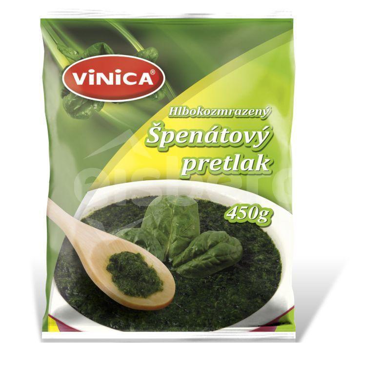 VINICA Špenát protlak sáček